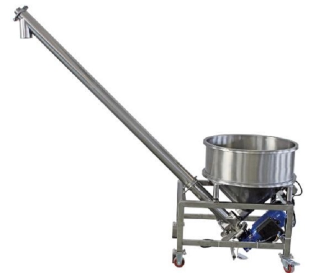 白砂糖螺旋上料機(jī)